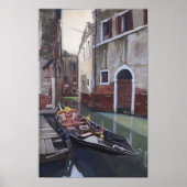 Poster Vénétie (Devant)