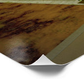 Poster Venez À La Réunion (Coin)