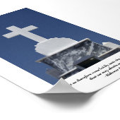 Poster Venez avec audace (Coin)