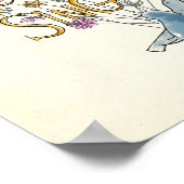 Poster Venez chanter au Seigneur (Coin)