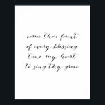 Poster Venez chercher chaque bienheureuse tondre mon coeu<br><div class="desc">Venez vous retrousser de chaque bienheureuse tondre mon coeur pour vous rendre grâce</div>