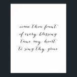 Poster Venez chercher chaque bienheureuse tondre mon coeu<br><div class="desc">Venez vous retrousser de chaque bienheureuse tondre mon coeur pour vous rendre grâce</div>