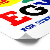 Poster Venez en Egypte (Coin)