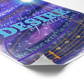 Poster Venez et adoration (Coin)