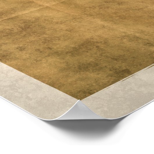 Poster Venez et prenez l'affiche (Coin)