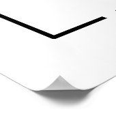 Poster Venez et prenez-le - 2e amendement (Coin)