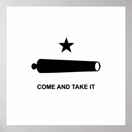 Poster Venez Le Prendre (Devant)