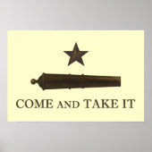 Poster Venez le prendre (Devant)