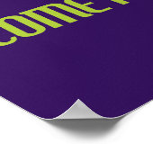 Poster Venez le prendre (Coin)