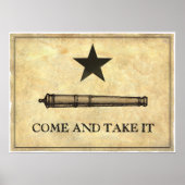 Poster Venez le prendre (Devant)