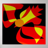 POSTER VENEZ, SAINT ESPRIT (Devant)