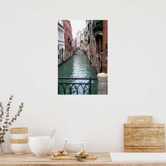 Poster venezia (Cuisine)