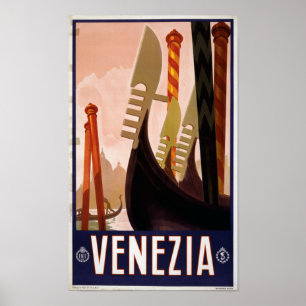 Poster Venezia
