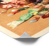 Poster VENEZIA A Giove & Co Chocolat Bonbons Confiserie (Coin)