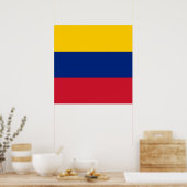 Poster Venezuela (Cuisine)