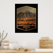 Poster Venezuela (Cuisine)