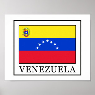 Poster Venezuela