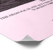 Poster Vengeance (Hoek)