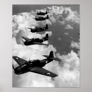 Poster Vengeurs de TBF