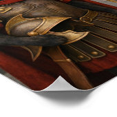 Poster "Veni, Vidi, Vici" (Coin)