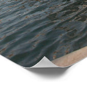 Poster Venice Gondolas (Coin)