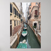 Poster Venice Italie (Devant)