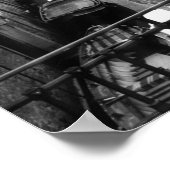 Poster Venice, Italy Canal (Coin)