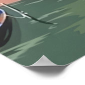 Poster Venice Italy I (Coin)