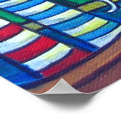 Poster Venice Valentine Imprimer par Lisa Lorenz (Coin)