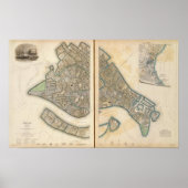 Poster Venice Venezia Venedig (Devant)