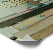 Poster Venin de Library Lovers (Coin)