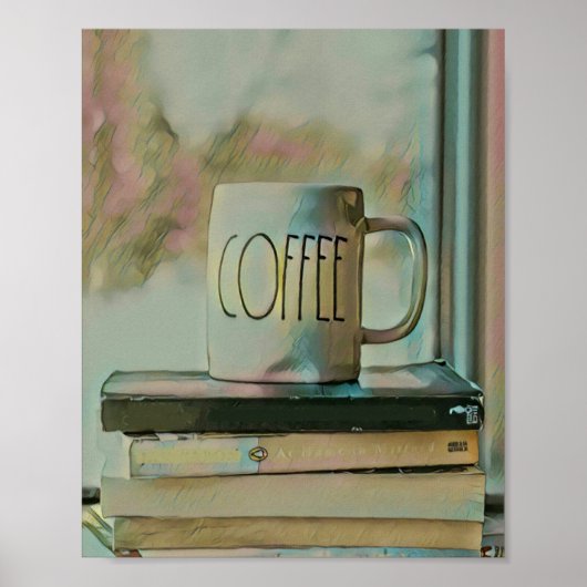 Poster Venin de Library Lovers (Devant)