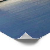 Poster Venir et partir de la mer (Coin)