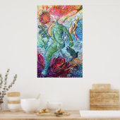 Poster Venis (Cuisine)