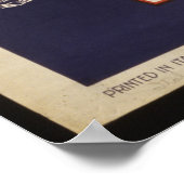 Poster Venise (Coin)