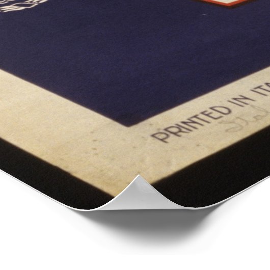 Poster Venise (Coin)