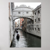 Poster Venise (Devant)