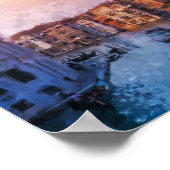 Poster Venise (Coin)