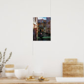Poster Venise (Cuisine)