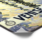 Poster Venise (Coin)