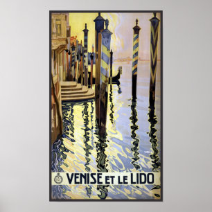 Poster Venise