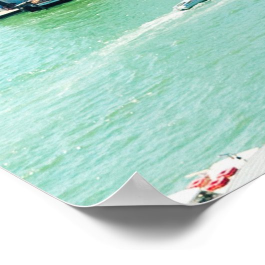 Poster Venise (Coin)