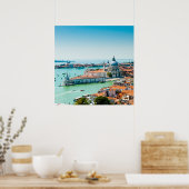Poster Venise (Cuisine)