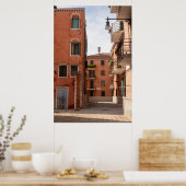 Poster Venise calme (Cuisine)