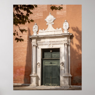 Poster Venise calme