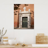 Poster Venise calme (Cuisine)