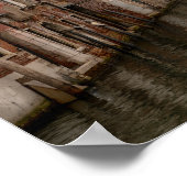 Poster Venise calme (Coin)