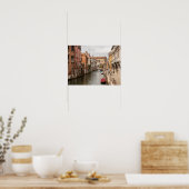 Poster Venise calme (Cuisine)