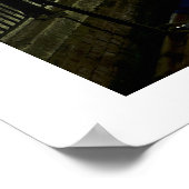 Poster Venise, Italie (Coin)