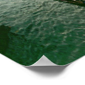 Poster Venise Italie (Coin)